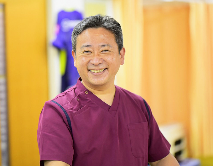 院長　石原良太郎